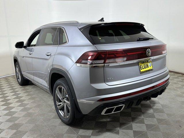 new 2024 Volkswagen Atlas Cross Sport car, priced at $47,006