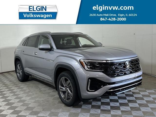 new 2024 Volkswagen Atlas Cross Sport car, priced at $47,006