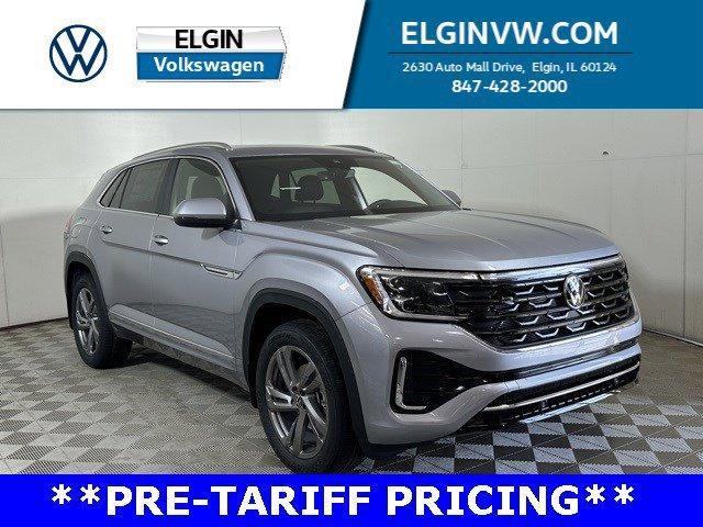 new 2024 Volkswagen Atlas Cross Sport car, priced at $46,006