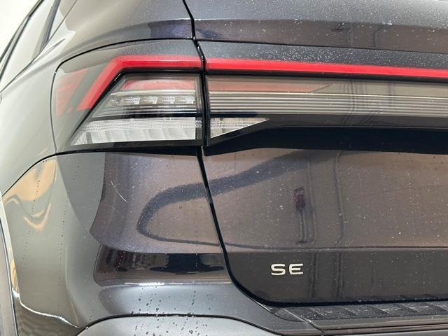 new 2025 Volkswagen Taos car, priced at $32,289