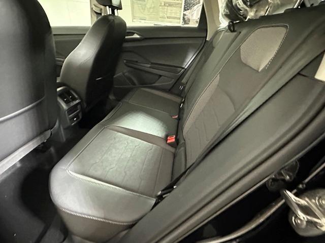 new 2025 Volkswagen Taos car, priced at $32,289