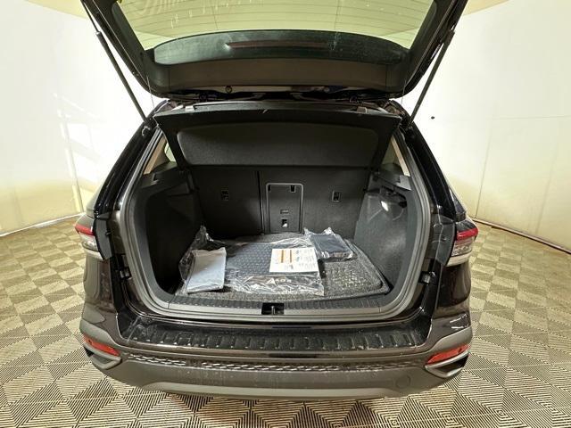 new 2025 Volkswagen Taos car, priced at $32,289