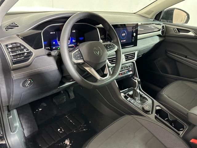 new 2025 Volkswagen Taos car, priced at $32,289