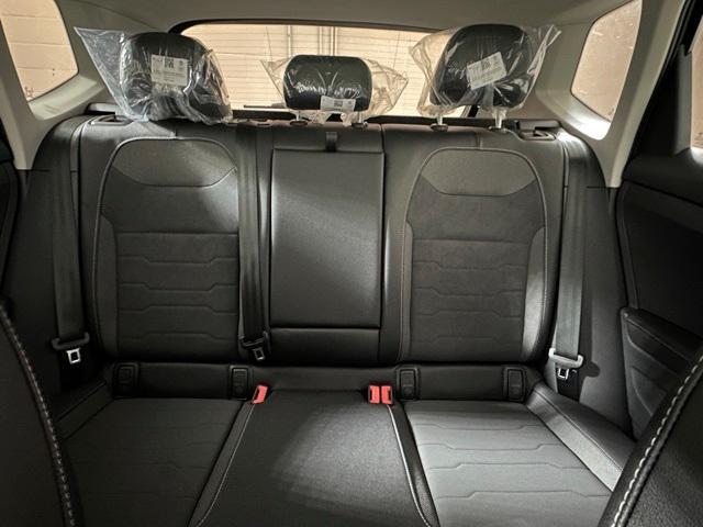 new 2025 Volkswagen Taos car, priced at $32,289