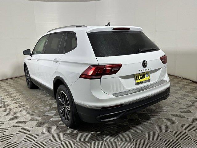 new 2024 Volkswagen Tiguan car, priced at $28,553