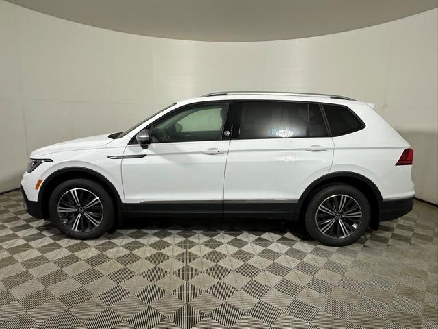 new 2024 Volkswagen Tiguan car, priced at $29,303