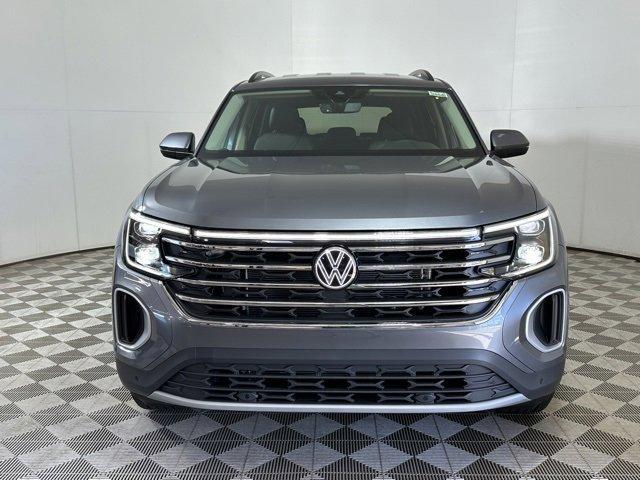 new 2024 Volkswagen Atlas car, priced at $39,151