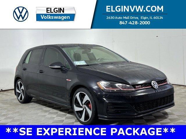 used 2019 Volkswagen Golf GTI car, priced at $20,543