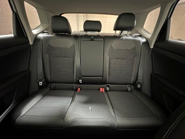 new 2025 Volkswagen Taos car, priced at $32,116