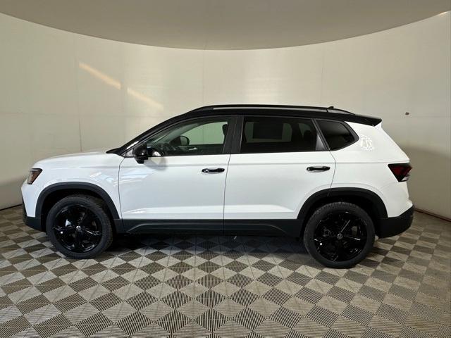 new 2025 Volkswagen Taos car, priced at $32,116