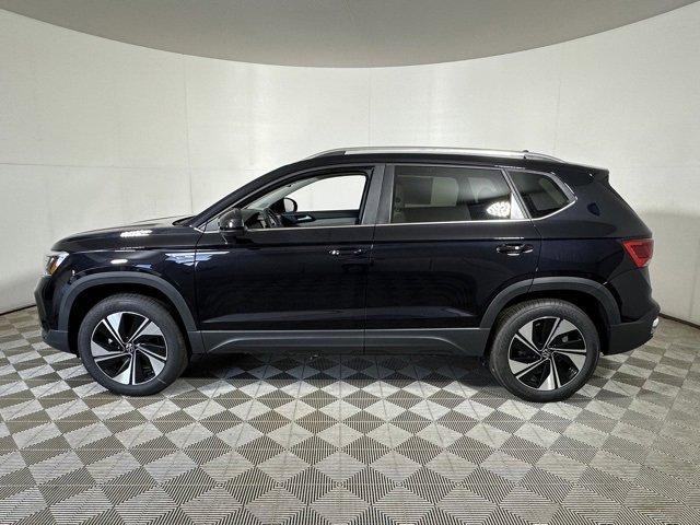 new 2024 Volkswagen Taos car, priced at $31,981