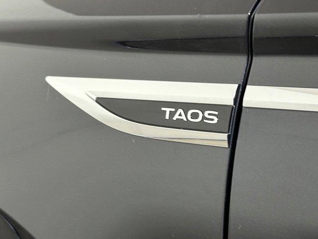 new 2024 Volkswagen Taos car, priced at $31,981