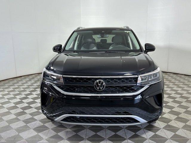 new 2024 Volkswagen Taos car, priced at $31,981