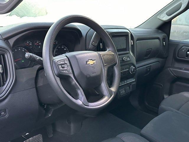 used 2024 Chevrolet Silverado 1500 car, priced at $39,791