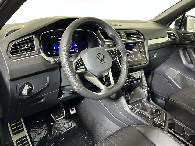 new 2024 Volkswagen Tiguan car, priced at $32,774