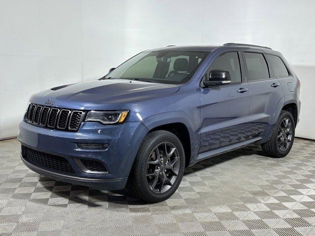 used 2020 Jeep Grand Cherokee car, priced at $26,510