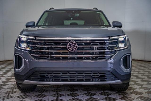 new 2025 Volkswagen Atlas car, priced at $44,726
