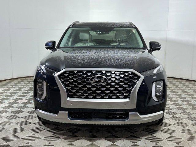 used 2022 Hyundai Palisade car, priced at $34,458