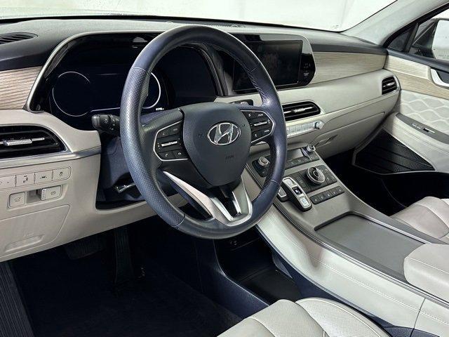 used 2022 Hyundai Palisade car, priced at $34,458