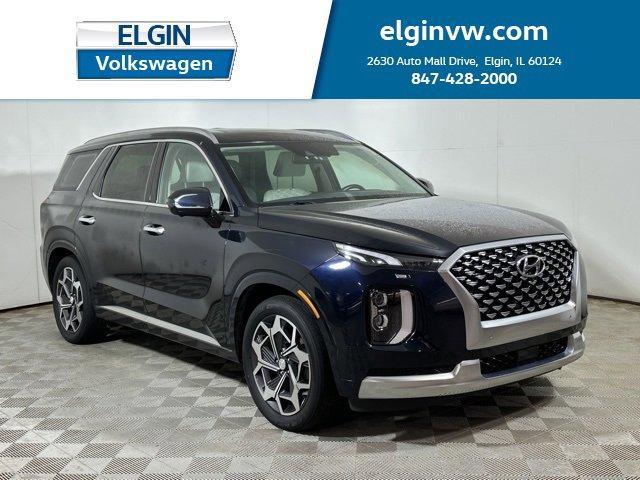 used 2022 Hyundai Palisade car, priced at $34,458