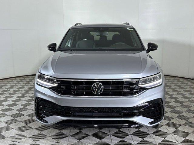 new 2024 Volkswagen Tiguan car, priced at $32,754