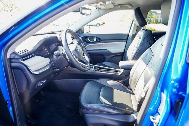 used 2022 Jeep Compass car, priced at $23,609