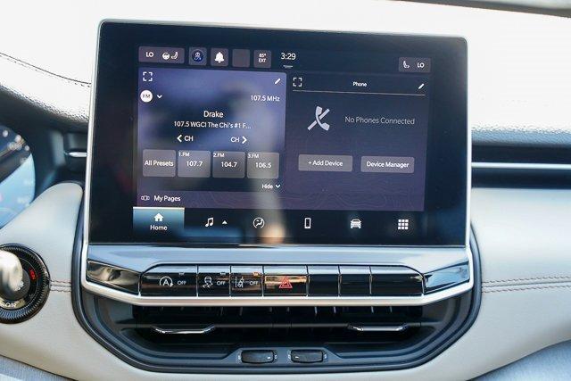 used 2022 Jeep Compass car, priced at $23,609