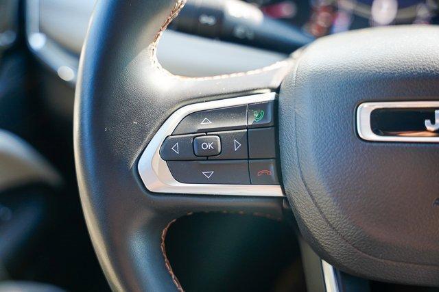 used 2022 Jeep Compass car, priced at $23,609