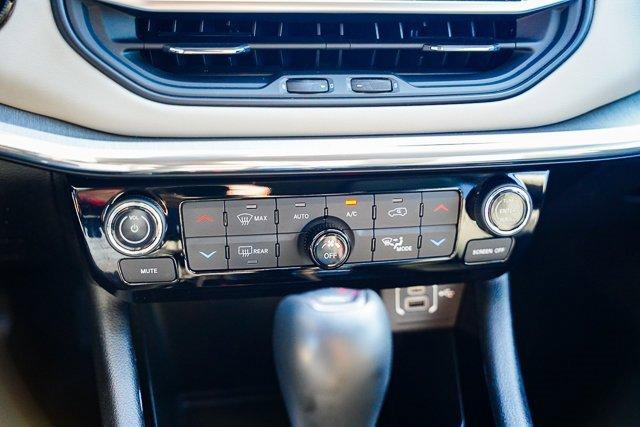 used 2022 Jeep Compass car, priced at $23,609