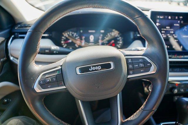 used 2022 Jeep Compass car, priced at $23,609