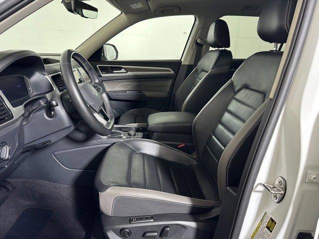 used 2021 Volkswagen Atlas car, priced at $26,517