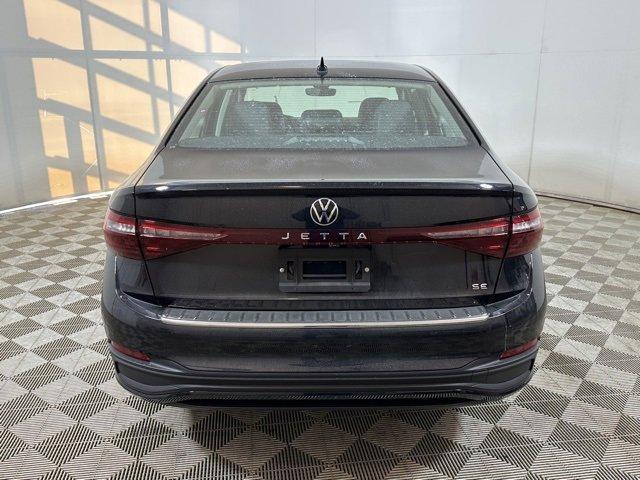 new 2025 Volkswagen Jetta car, priced at $23,756