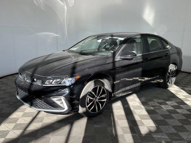 new 2025 Volkswagen Jetta car, priced at $23,756