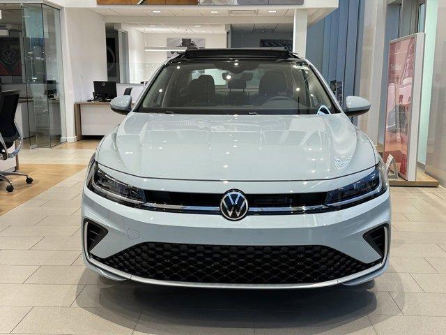 new 2025 Volkswagen Jetta car, priced at $27,376