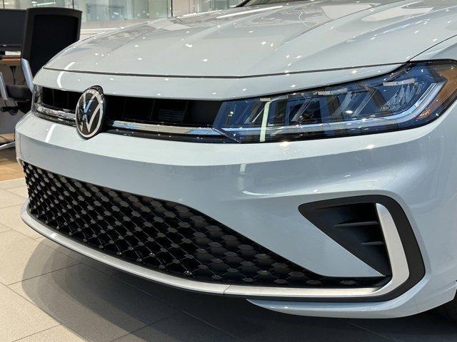 new 2025 Volkswagen Jetta car, priced at $27,376