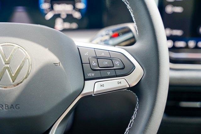 new 2025 Volkswagen Tiguan car, priced at $31,461