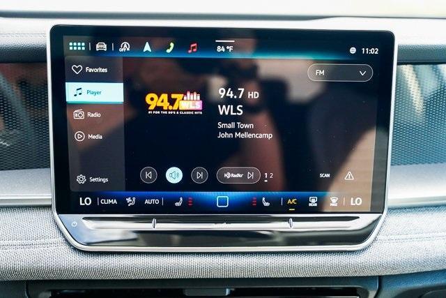 new 2025 Volkswagen Tiguan car, priced at $31,461