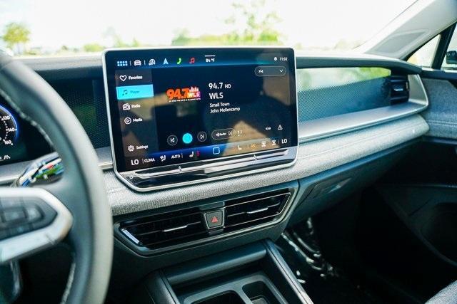 new 2025 Volkswagen Tiguan car, priced at $31,461