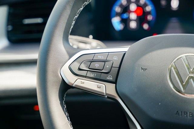 new 2025 Volkswagen Tiguan car, priced at $31,461