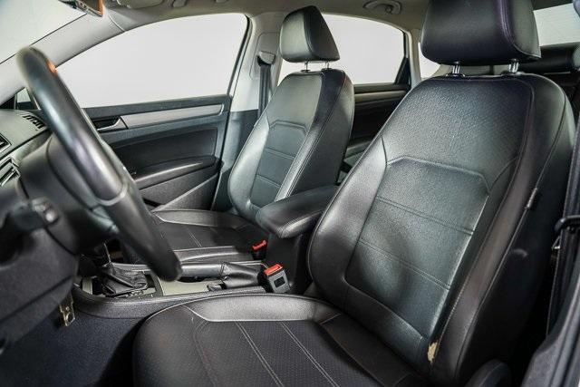 used 2014 Volkswagen Passat car, priced at $7,997