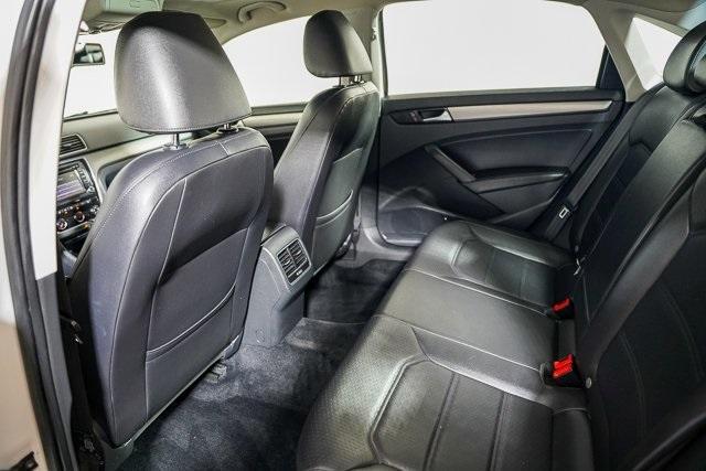 used 2014 Volkswagen Passat car, priced at $7,997