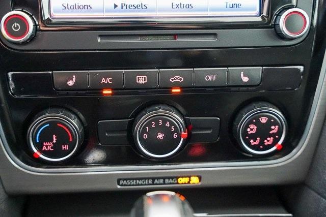used 2014 Volkswagen Passat car, priced at $7,997