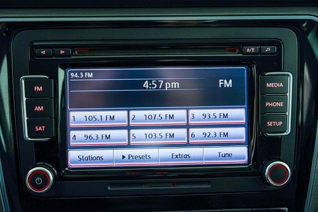 used 2014 Volkswagen Passat car, priced at $7,997