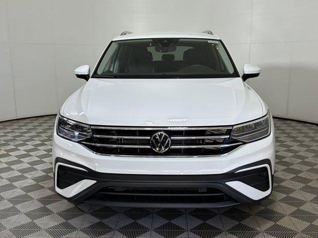 new 2024 Volkswagen Tiguan car, priced at $29,873