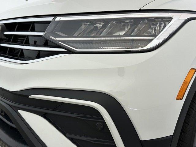 new 2024 Volkswagen Tiguan car, priced at $29,873