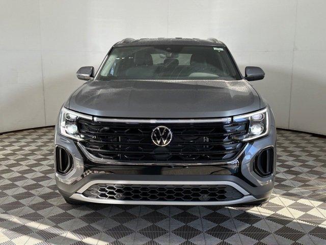 new 2024 Volkswagen Atlas Cross Sport car, priced at $34,936