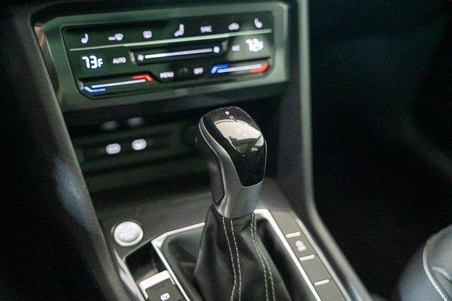 used 2022 Volkswagen Tiguan car, priced at $20,714