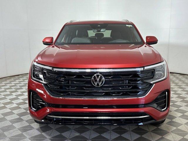 new 2024 Volkswagen Atlas Cross Sport car, priced at $45,196