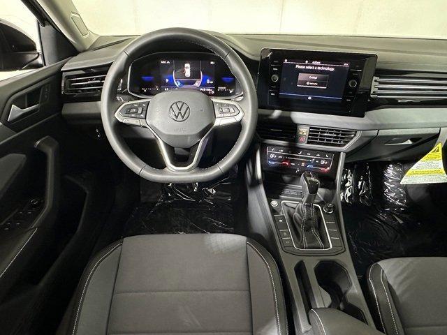 new 2025 Volkswagen Jetta car, priced at $28,361