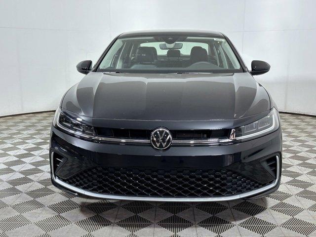 new 2025 Volkswagen Jetta car, priced at $28,361